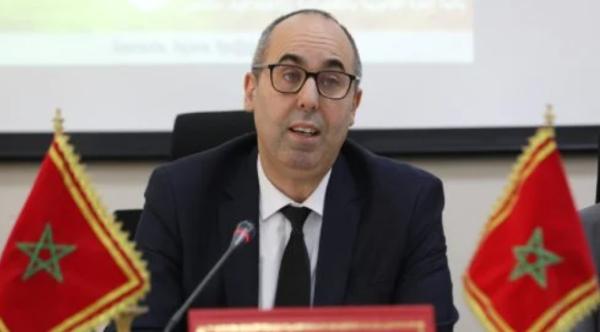 نبذة عن مصطفى فارس المدير العام الجديد للوكالة الوطنية للموانئ